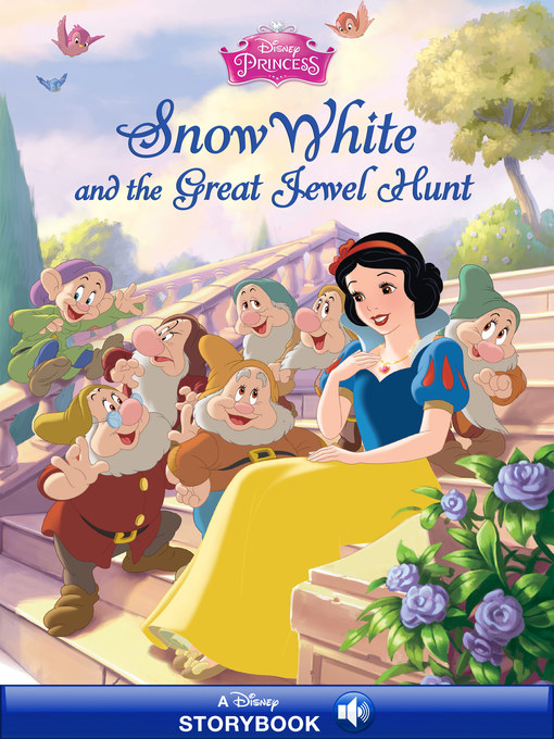 Title details for Snow White and the Great Jewel Hunt by Disney Books - Available